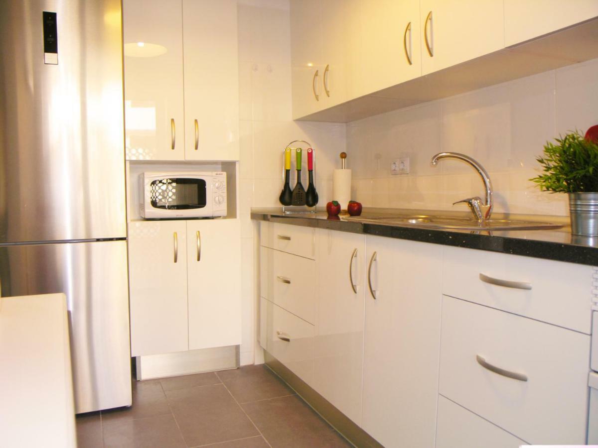 Apartment In Cristimar Complex لوس كريستيانوس المظهر الخارجي الصورة