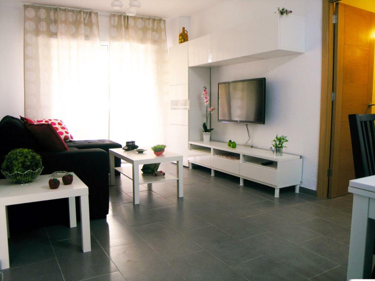Apartment In Cristimar Complex لوس كريستيانوس المظهر الخارجي الصورة