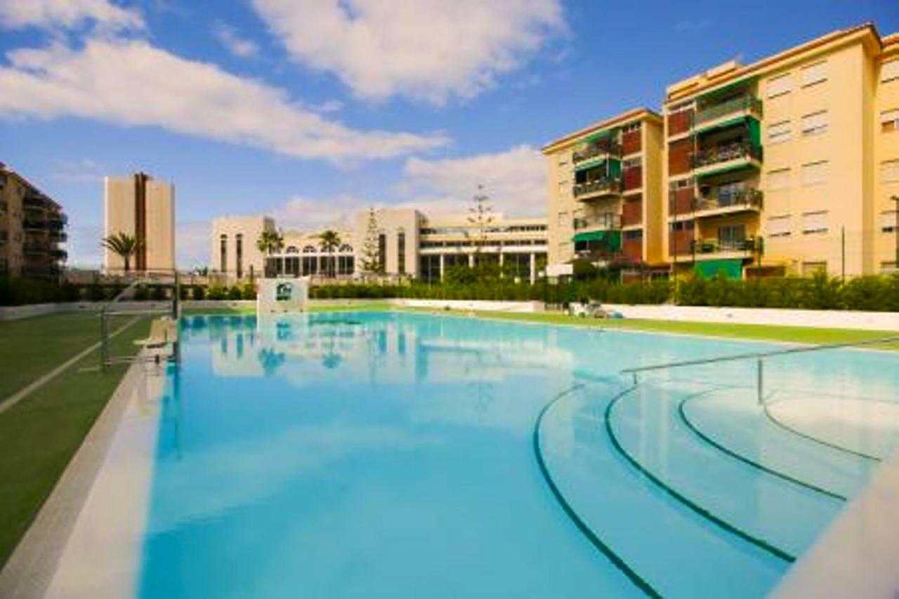 Apartment In Cristimar Complex لوس كريستيانوس المظهر الخارجي الصورة