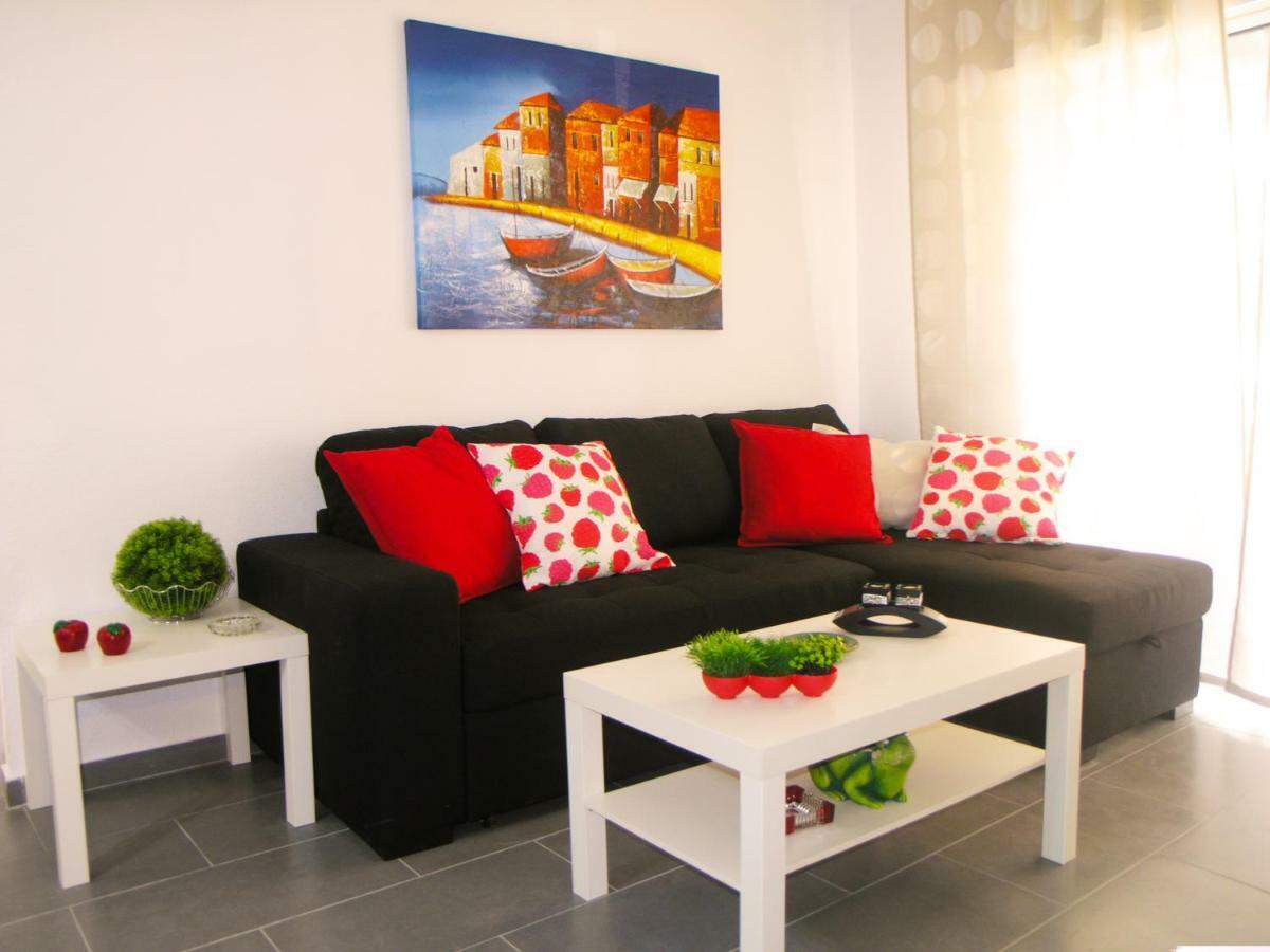 Apartment In Cristimar Complex لوس كريستيانوس المظهر الخارجي الصورة